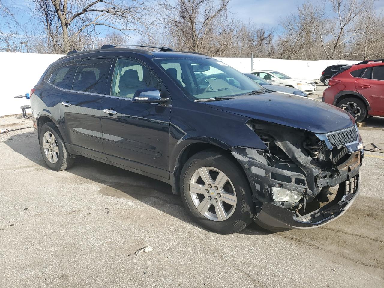 2012 Chevrolet Traverse - Image 4