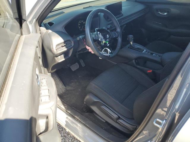  HONDA HR-V 2024 Szary