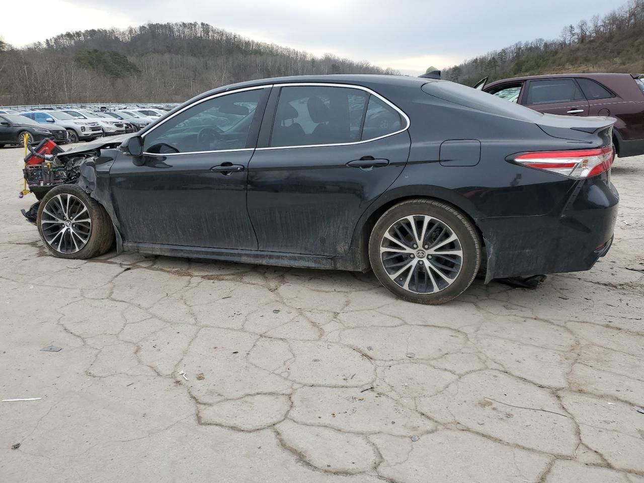 2020 Toyota Camry - Image 2