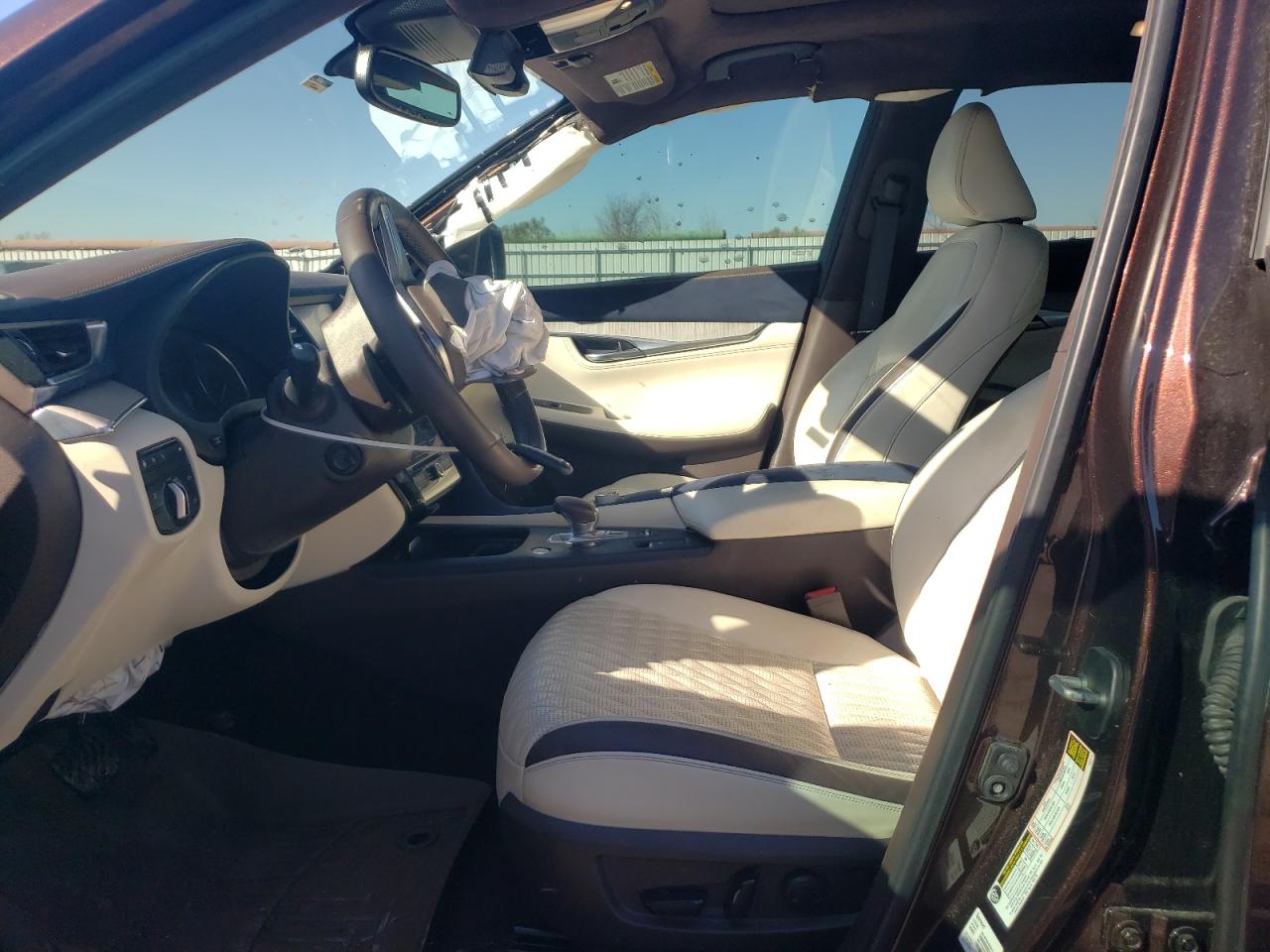 2020 Infiniti QX50 - Image 7