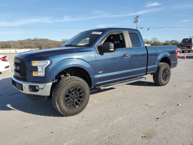 2016 Ford F150 Super Cab