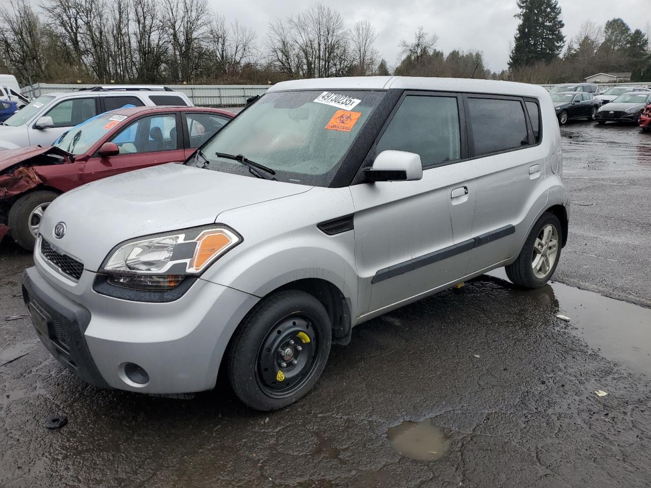 2010 Kia Soul + zu verkaufen in Portland, OR - Biohazard/Chemical