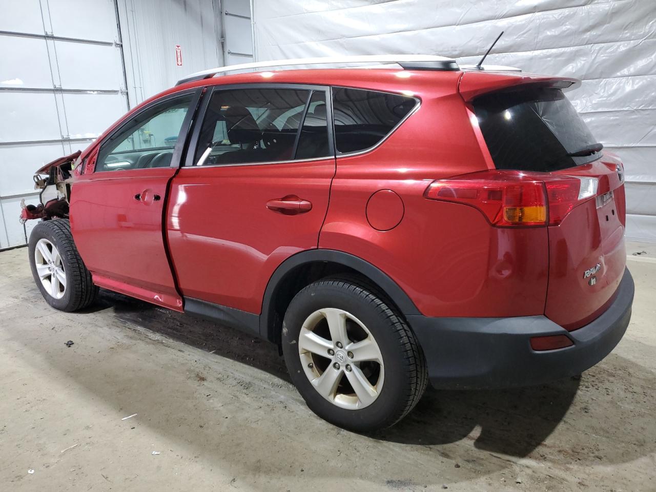 2014 Toyota RAV 4 - Image 2