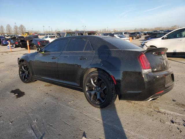  CHRYSLER 300 2021 Черный