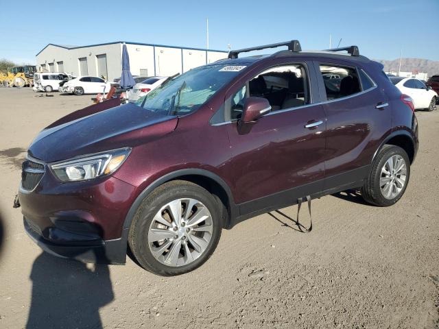 BUICK ENCORE 2018 Бургунди