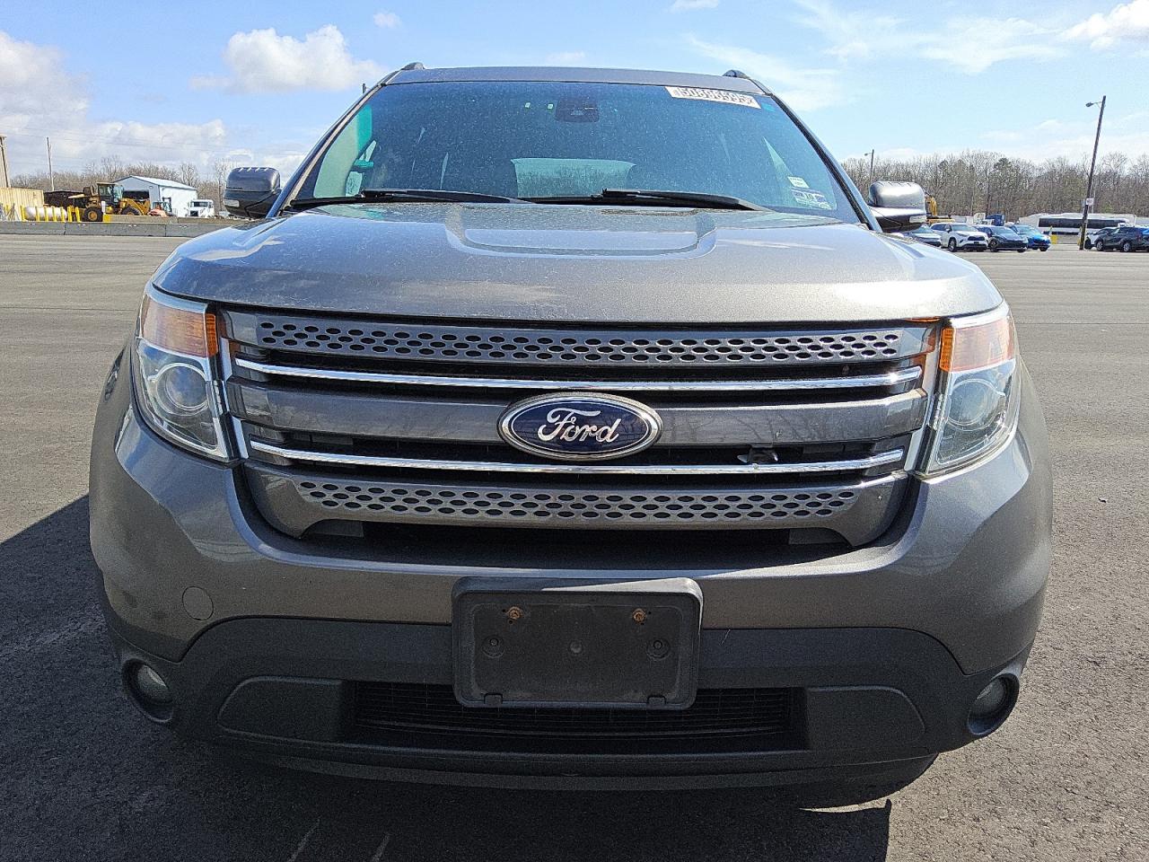 2013 Ford Explorer Limited zu verkaufen in Glassboro, NJ - All Over