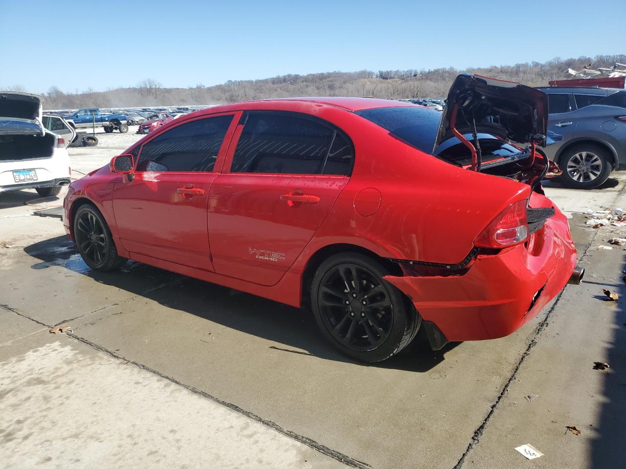 2008 Honda Civic - Image 2