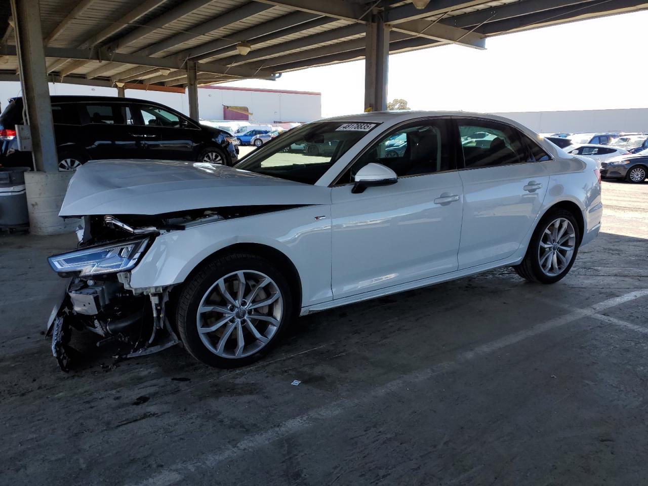 2019 Audi A4 - Image 1