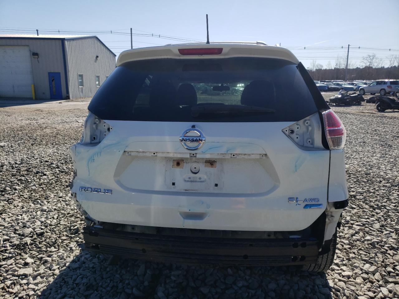 2014 Nissan Rogue - Image 6