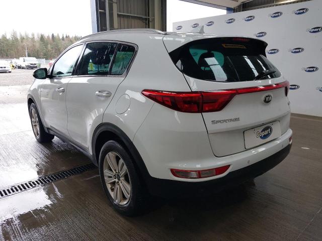 2017 KIA SPORTAGE 2