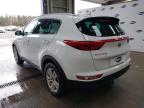 2017 KIA SPORTAGE 2 for sale at Copart EAST KILBRIDE