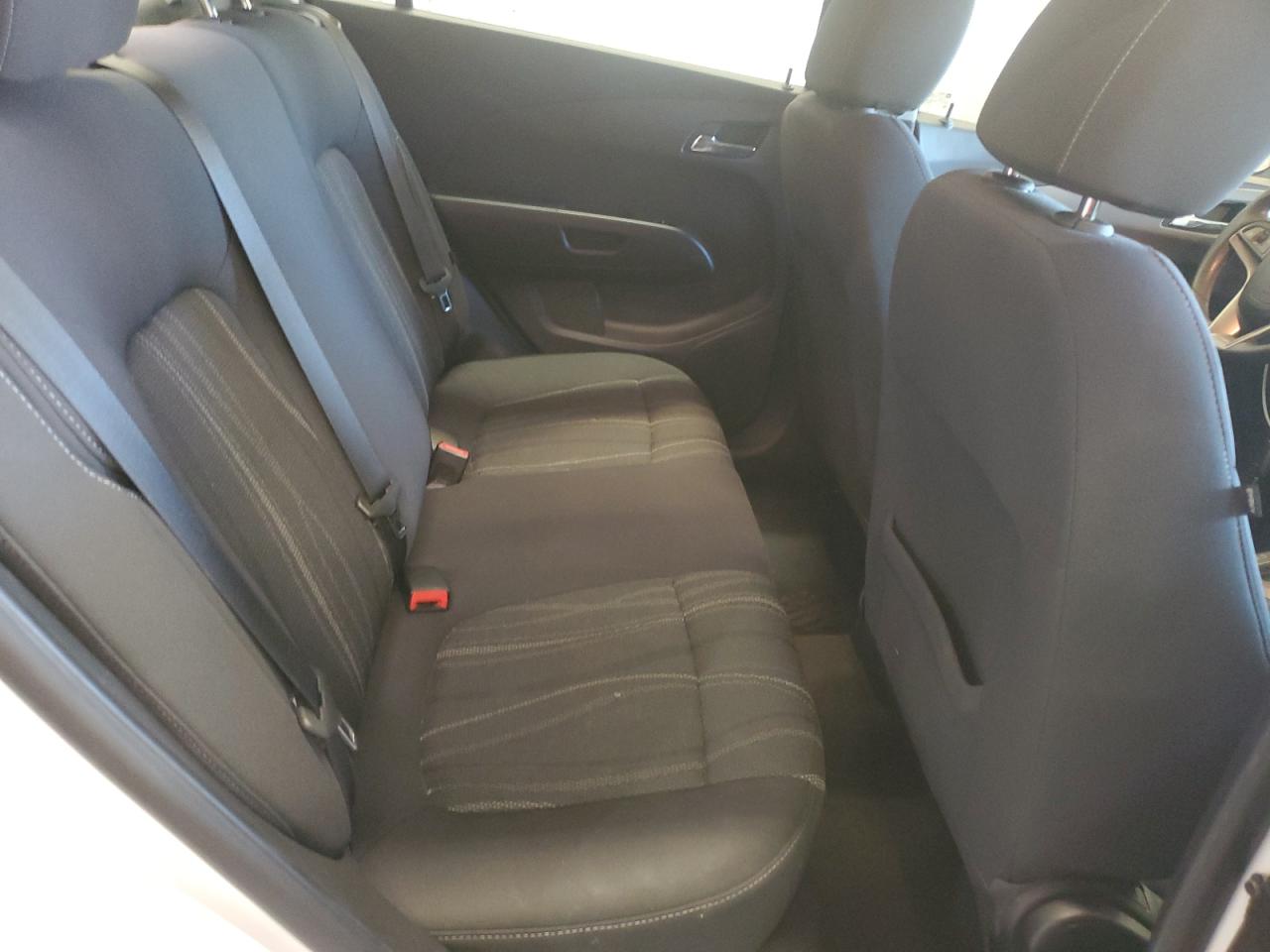 2014 Chevrolet Sonic - Image 10