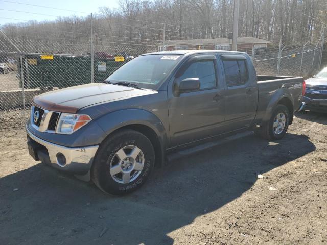 2008 Nissan Frontier Crew Cab Le