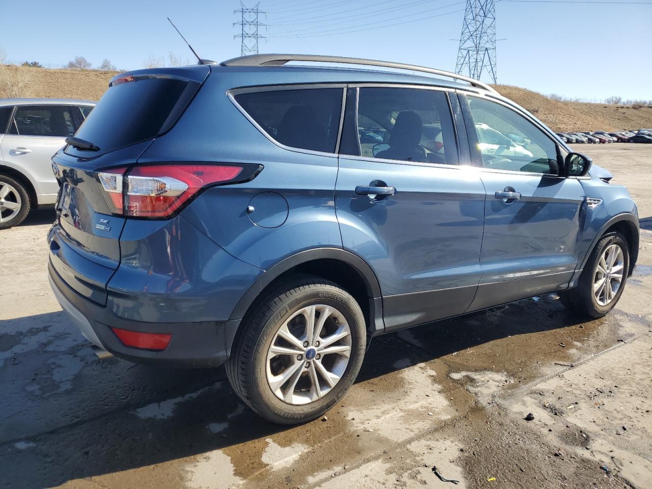 2018 Ford Escape - Image 3
