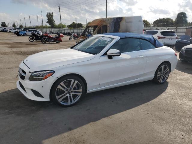 2019 Mercedes-Benz C 300 2.0L