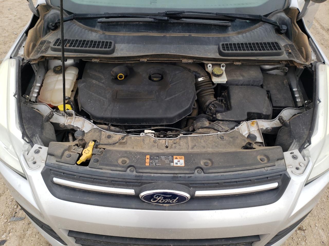 2015 Ford Escape - Image 12