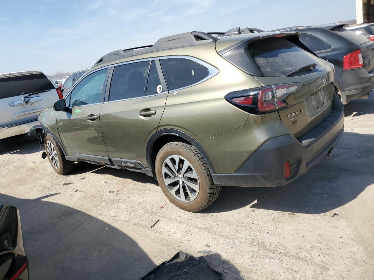 2020 Subaru Outback - Image 2