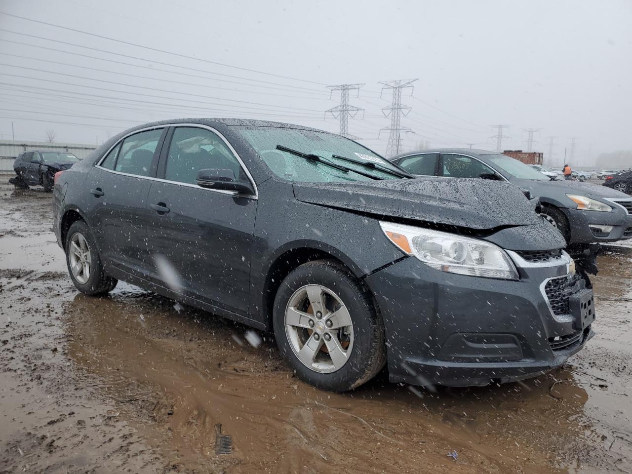 2014 Chevrolet Malibu - Image 4