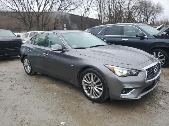 INFINITI Q50 2019 Серый