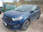 2017 FORD EDGE SPORT for sale at Copart BRISTOL