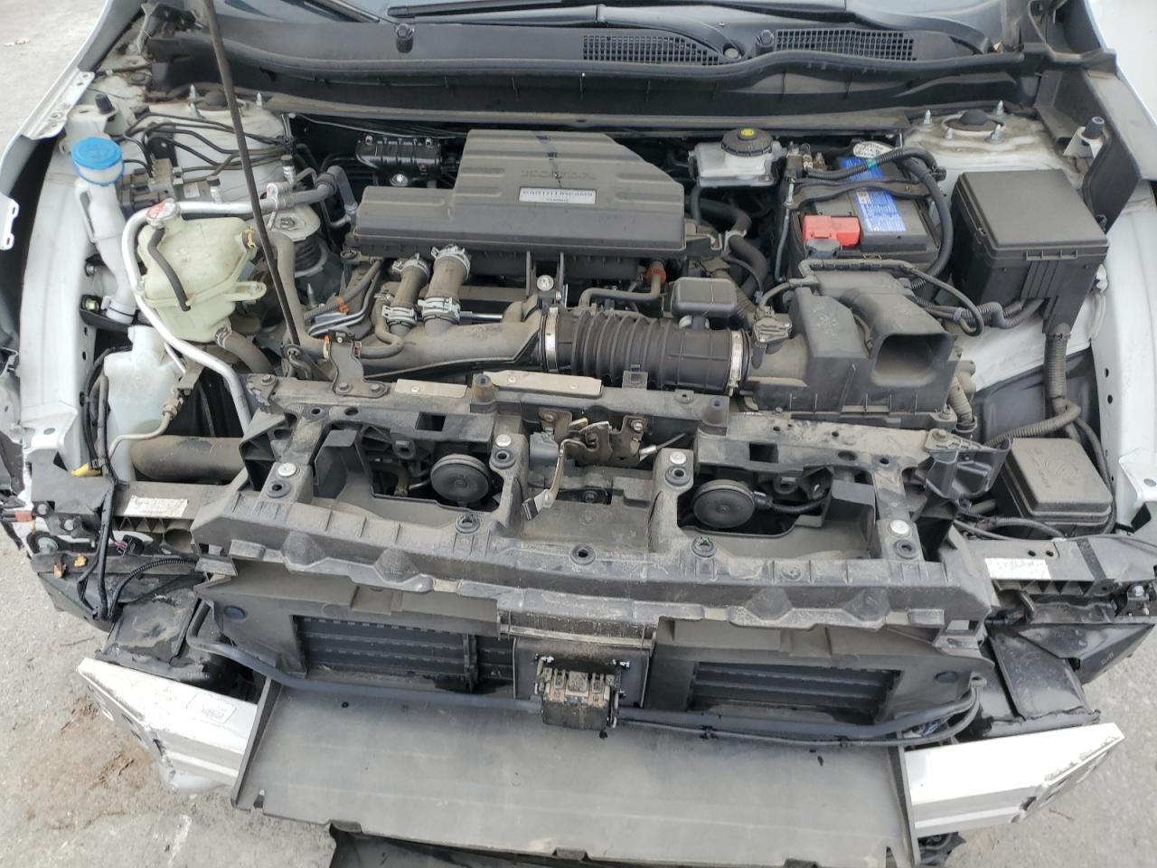 2021 Honda Cr-V Lx VIN: 2HKRW1H22MH408767 Lot: 51014365