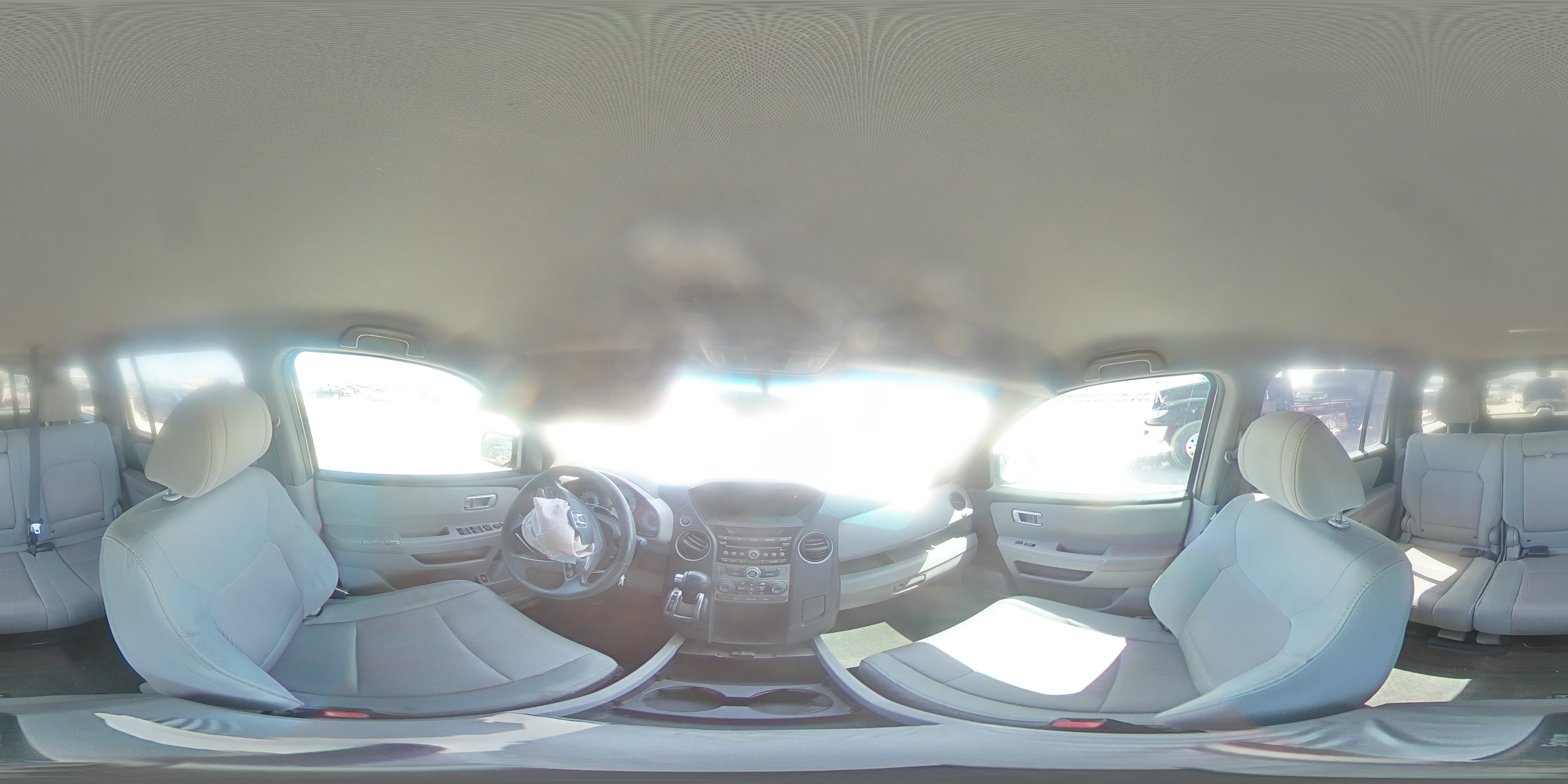 2014 Honda Pilot - Image 14