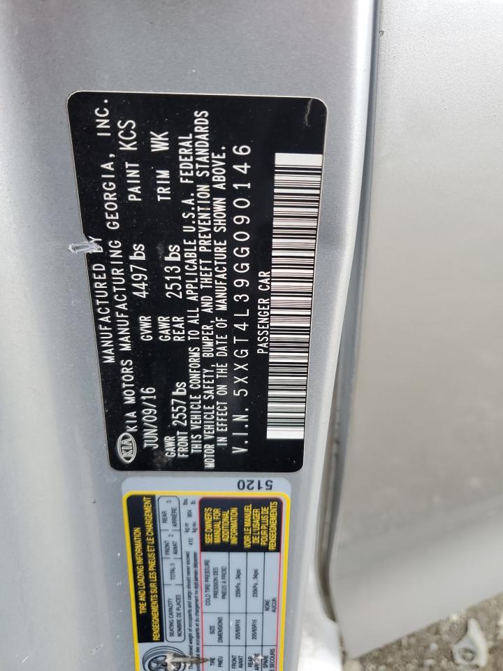 2016 Kia Optima - Image 14