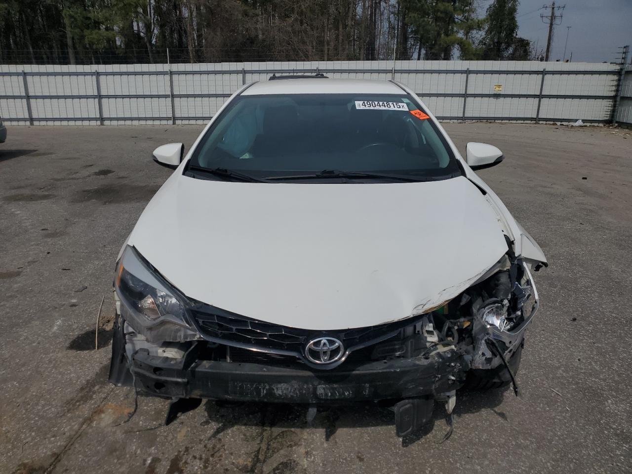 2014 Toyota Corolla - Image 5