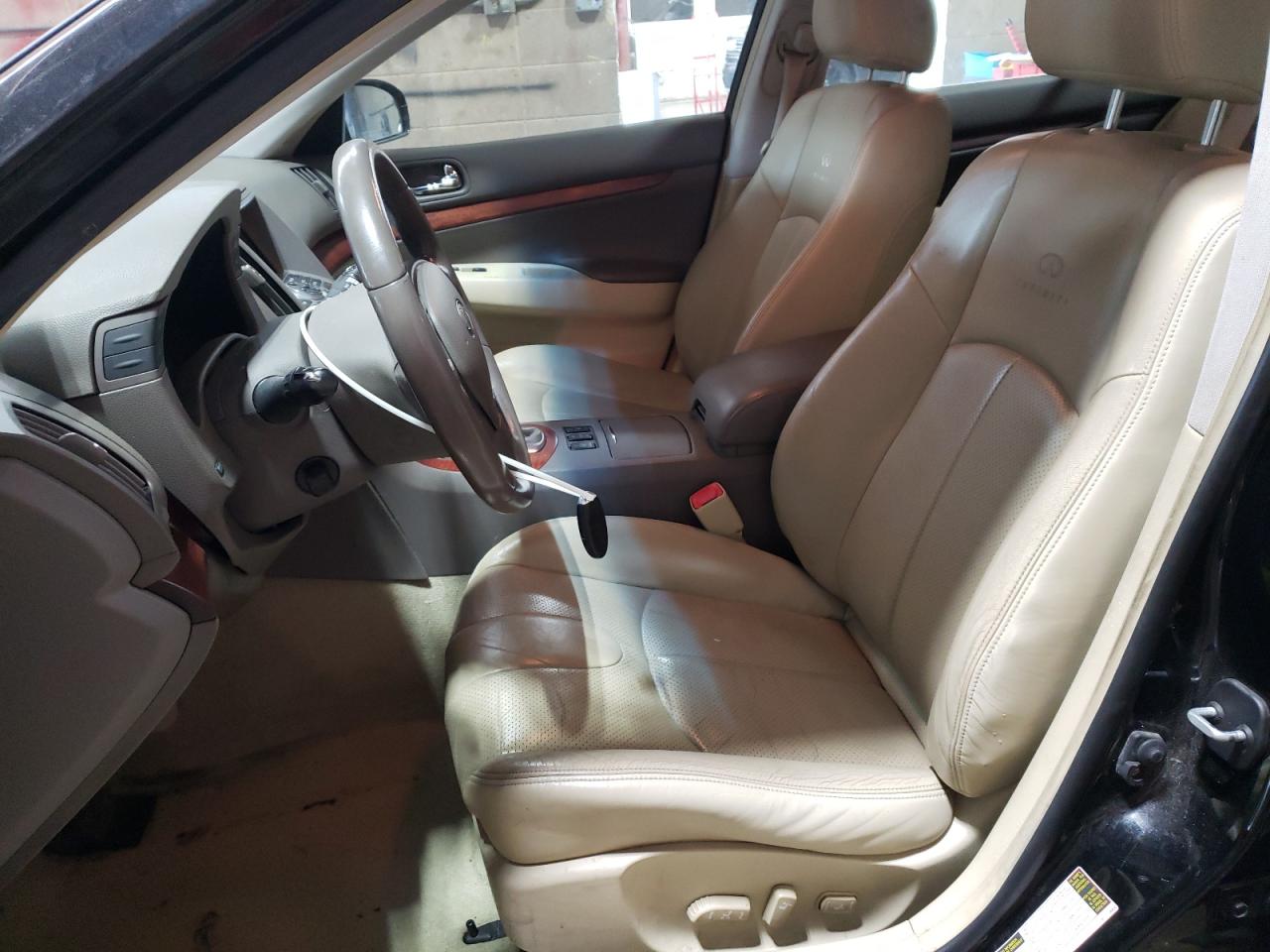2007 Infiniti G - Image 7