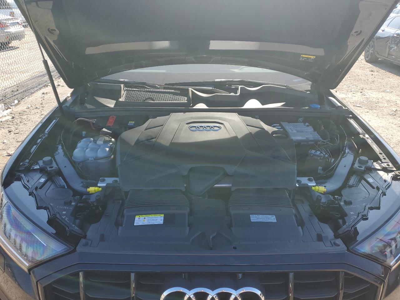 2021 Audi Q7 - Image 12