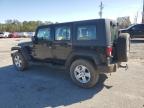 2009 Jeep Wrangler Unlimited X zu verkaufen in Savannah, GA - Front End