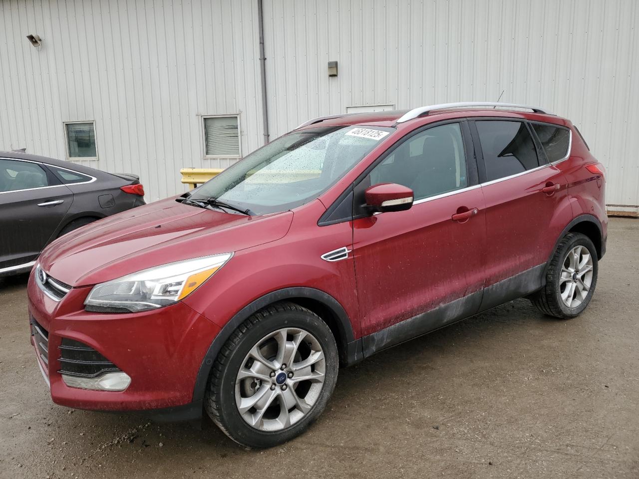 2014 Ford Escape - Image 1