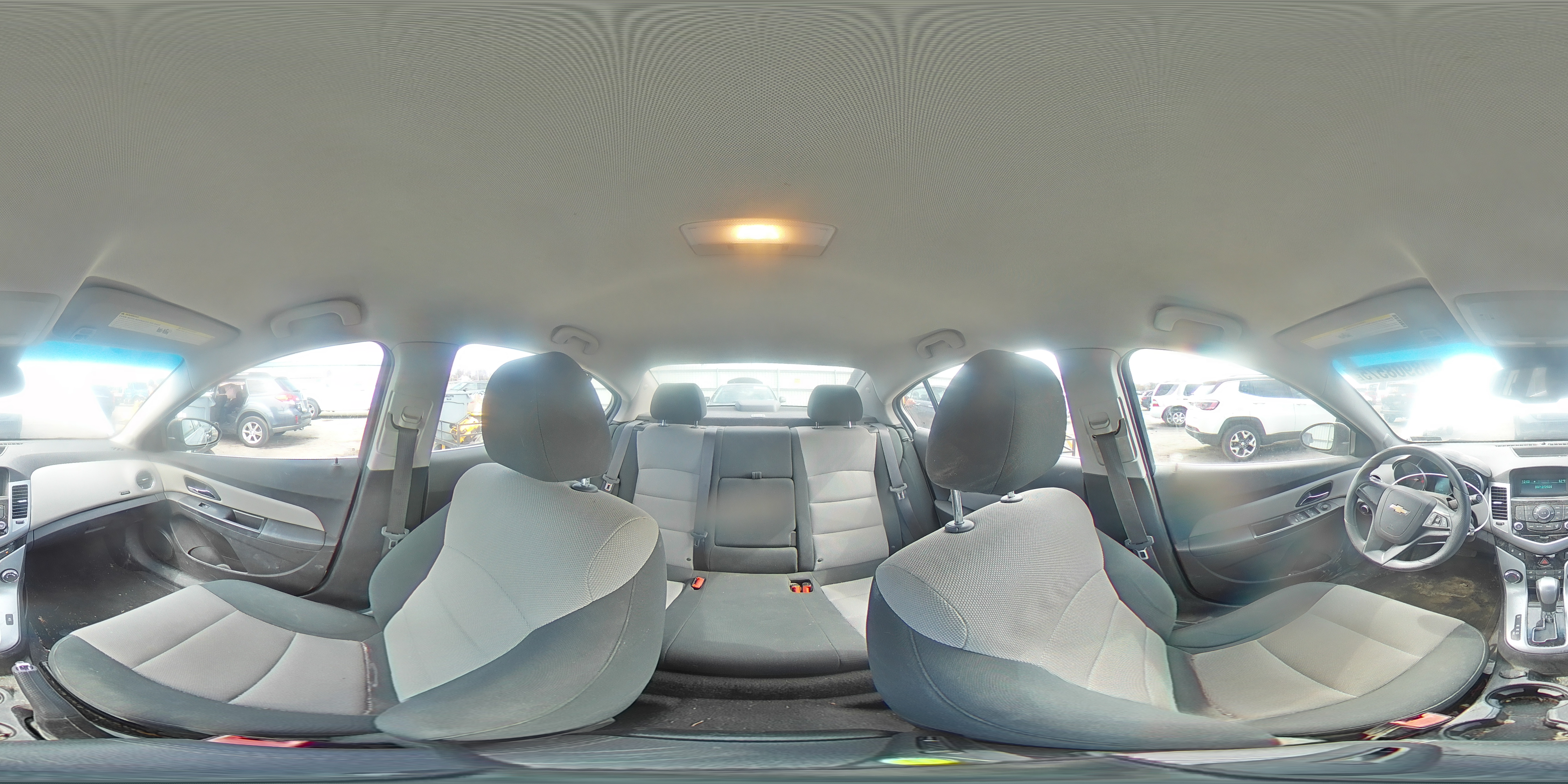 2012 Chevrolet Cruze - Image 12