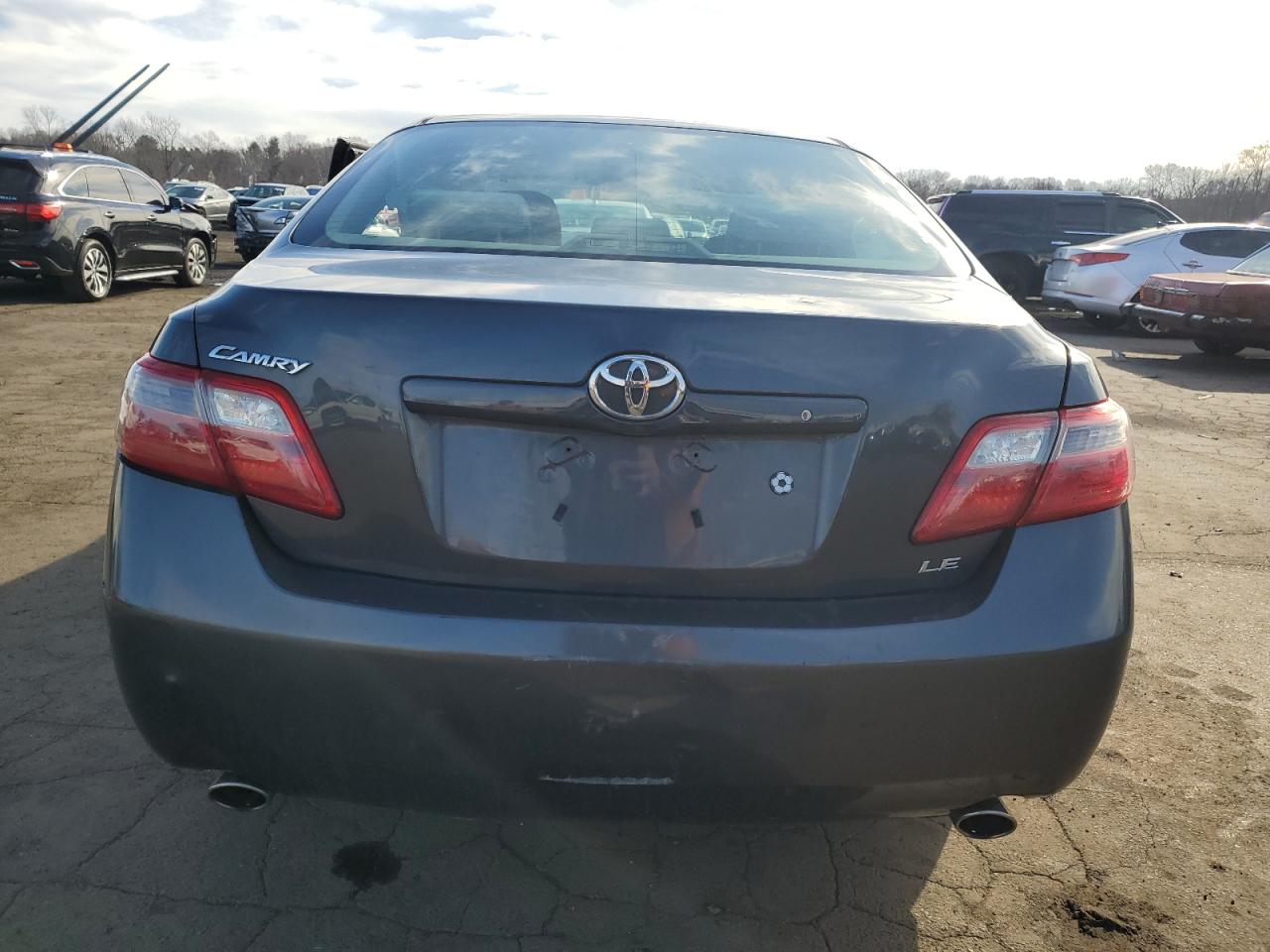 2009 Toyota Camry - Image 6