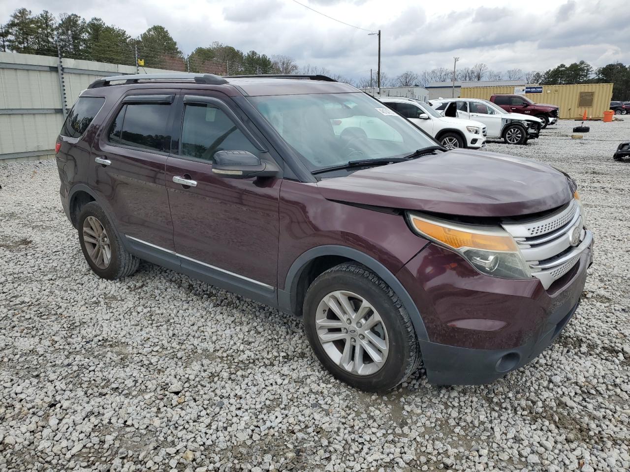 2011 Ford Explorer - Image 4