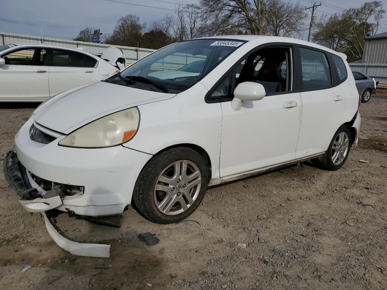2007 Honda Fit S للبيع في Chatham، VA - All Over
