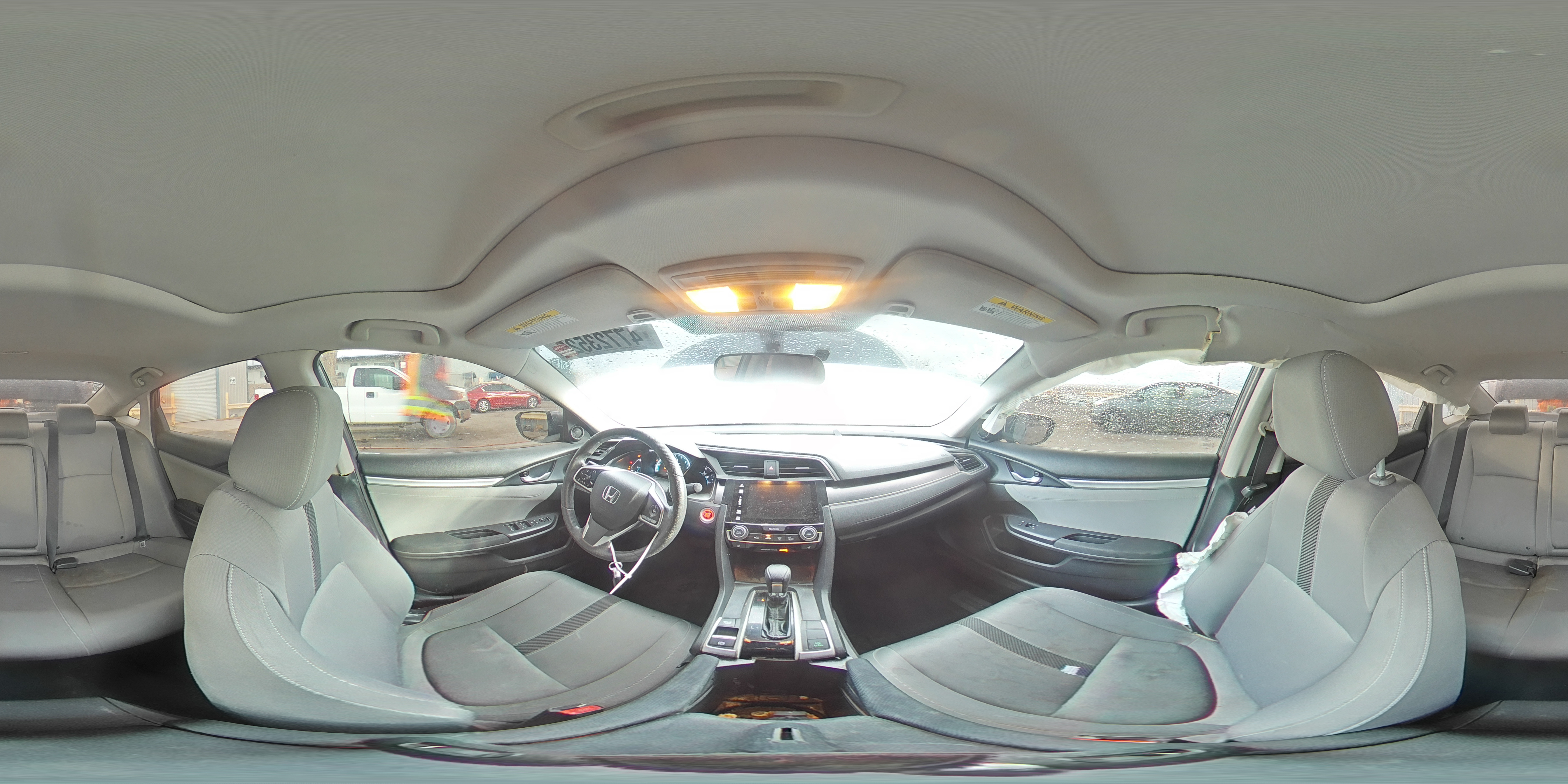 2017 Honda Civic - Image 12