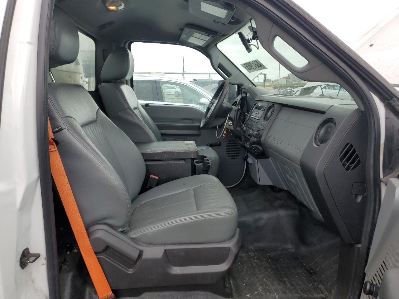 2013 Ford F350 Super Duty VIN: 1FDRF3A65DEB92305 Lot: 49810965