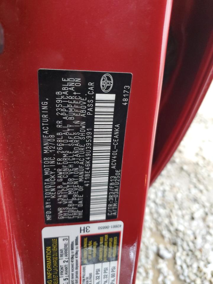 2009 Toyota Camry - Image 12