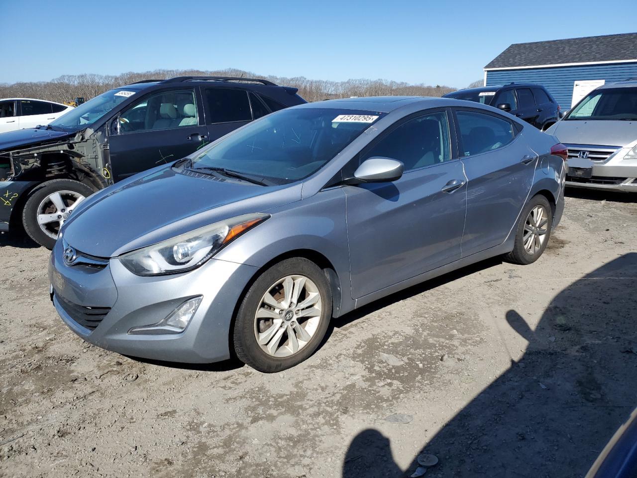 2015 Hyundai Elantra - Image 1