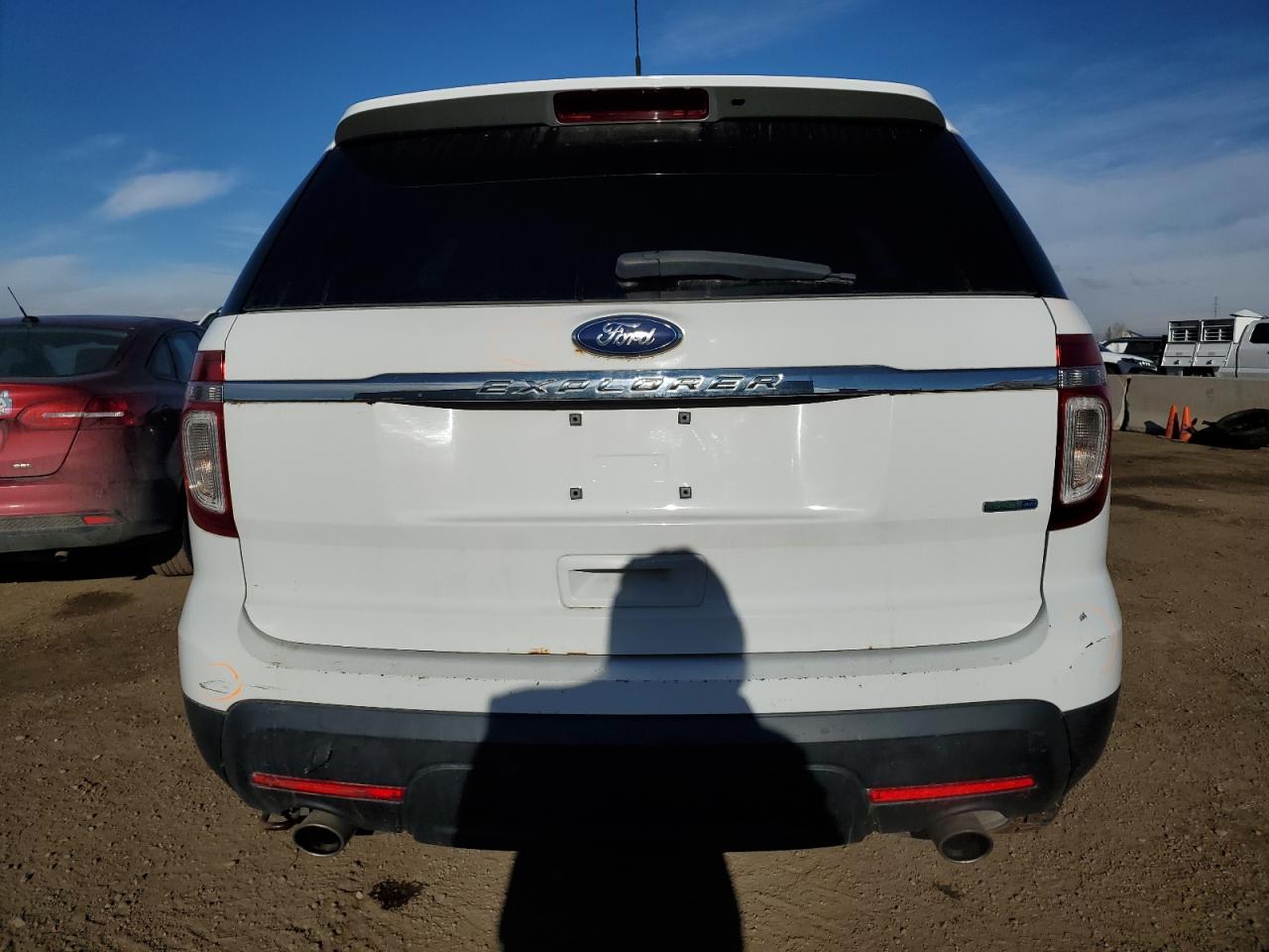 2013 Ford Explorer VIN: 1FM5K8B84DGA68053 Lot: 48253925