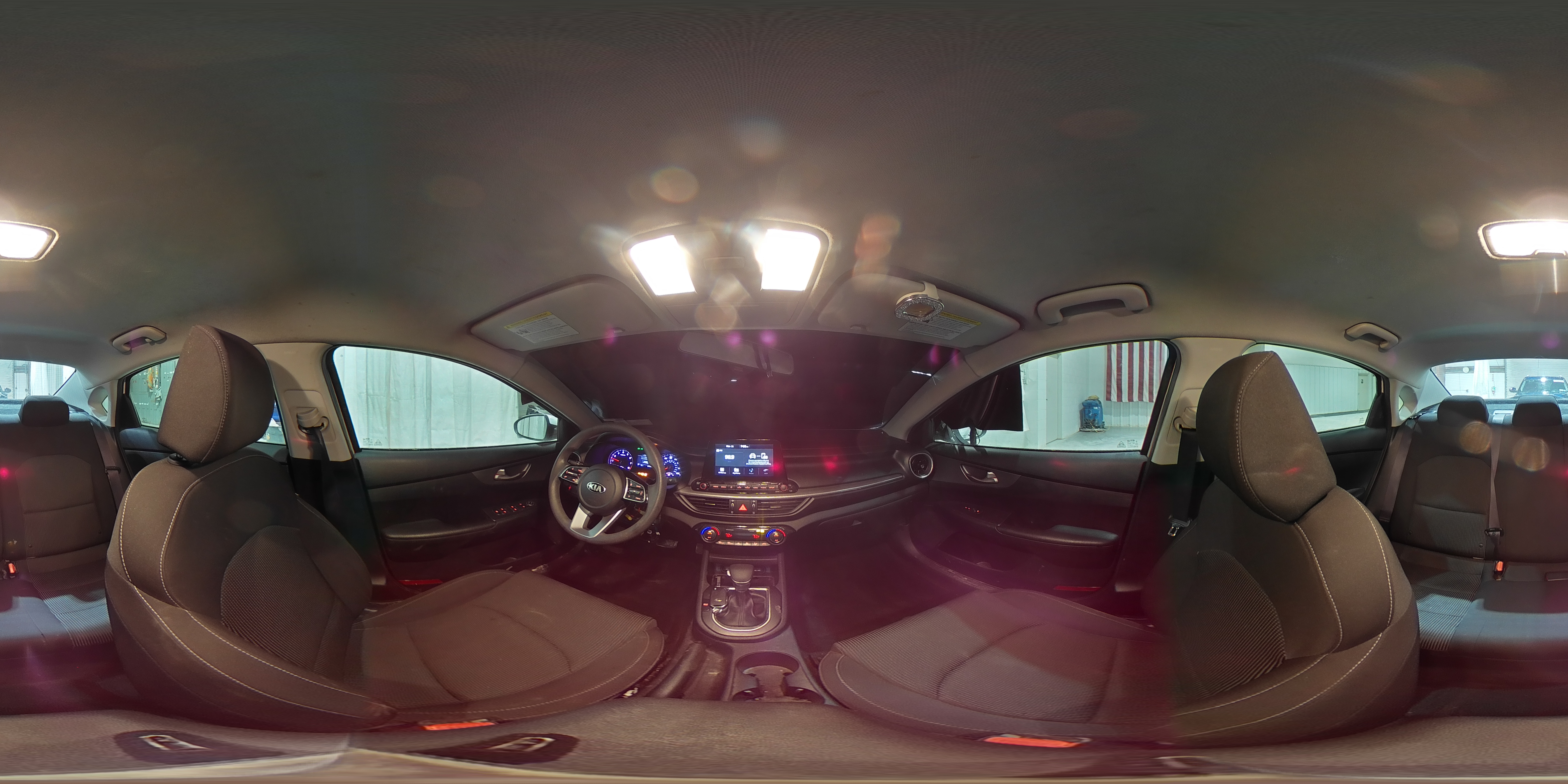 2019 Kia Forte - Image 14