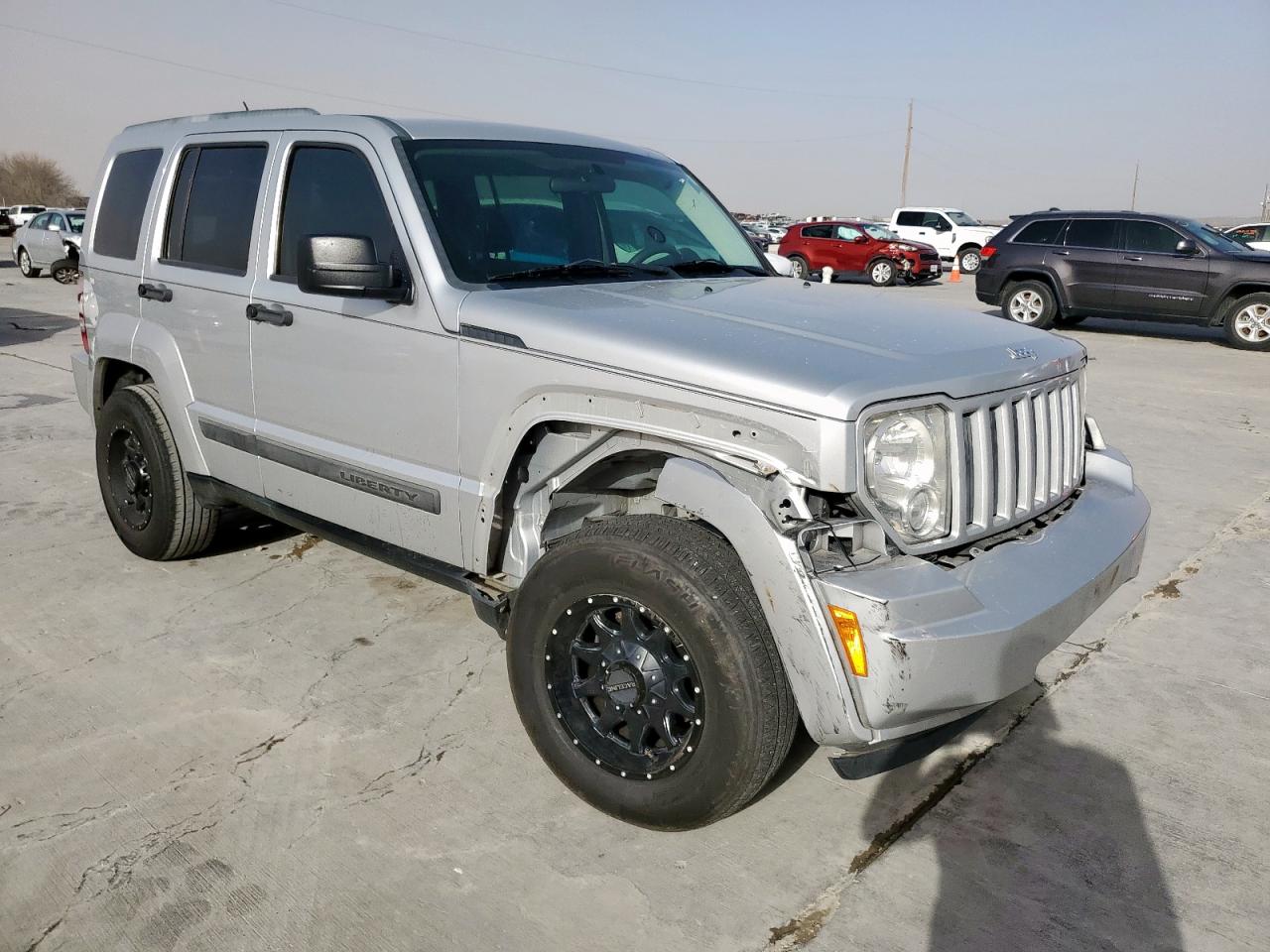 2011 Jeep Liberty (North America) - Image 4