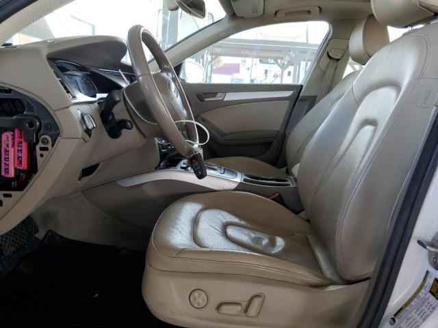 2012 AUDI A4 PREMIUM