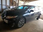 2015 Honda Civic Lx de vânzare în Kapolei, HI - Front End
