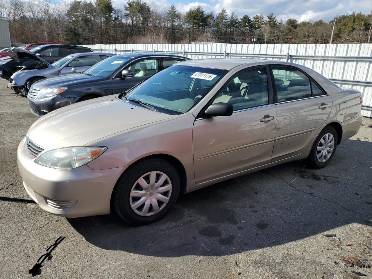 2005 Toyota Camry - Image 1
