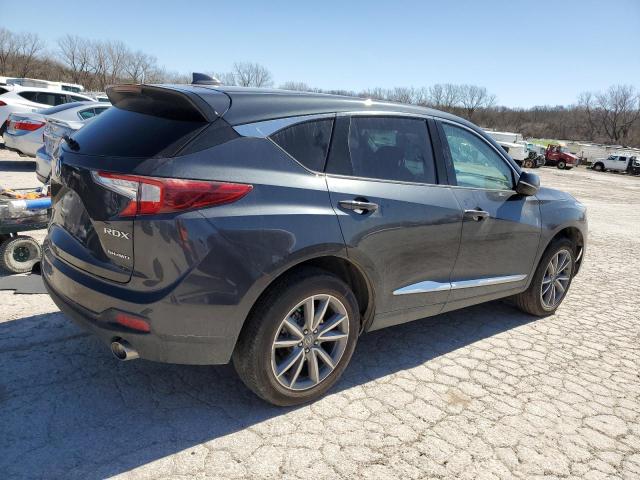  ACURA RDX 2020 Сірий