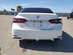 2022 Toyota Camry Se en Venta en Bakersfield, CA - Front End