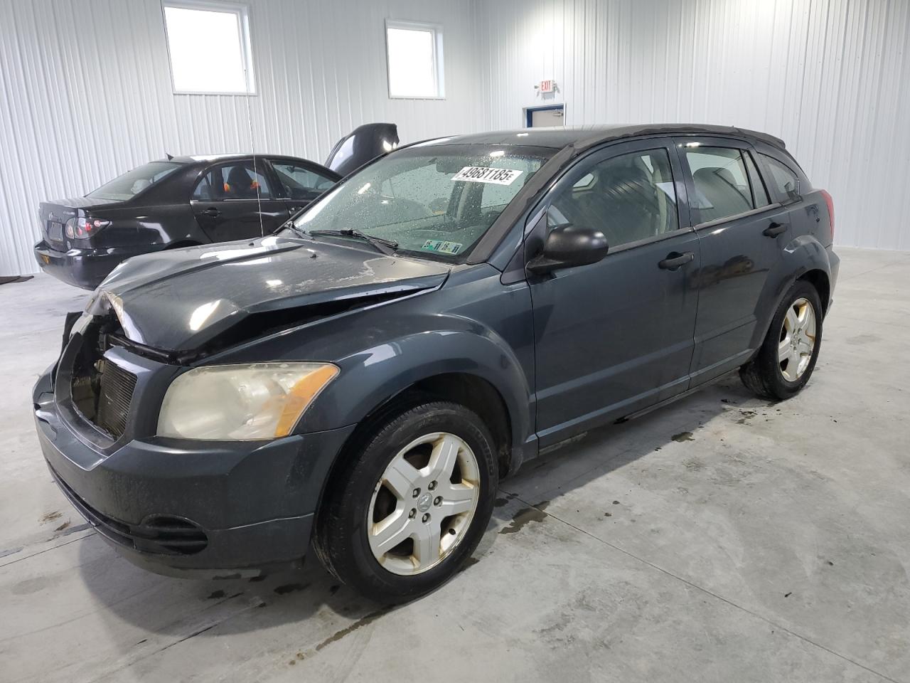 2007 Dodge Caliber en Venta en Barberton, OH - Front End