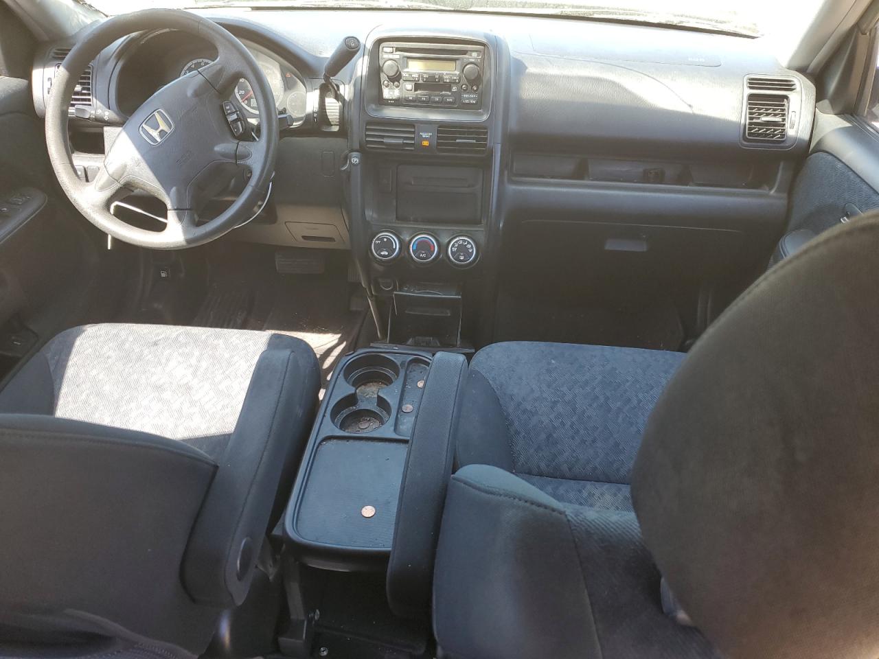 2005 Honda Cr-V Lx VIN: JHLRD68525C020872 Lot: 57278745